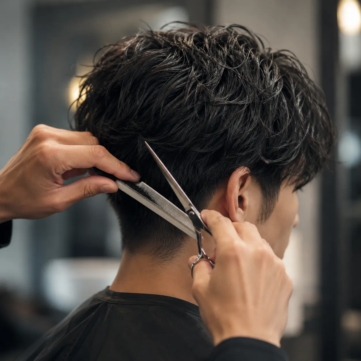 CUT